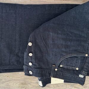 Citizens Of Humanity Ayla Baggy Cuffed Crop Jean